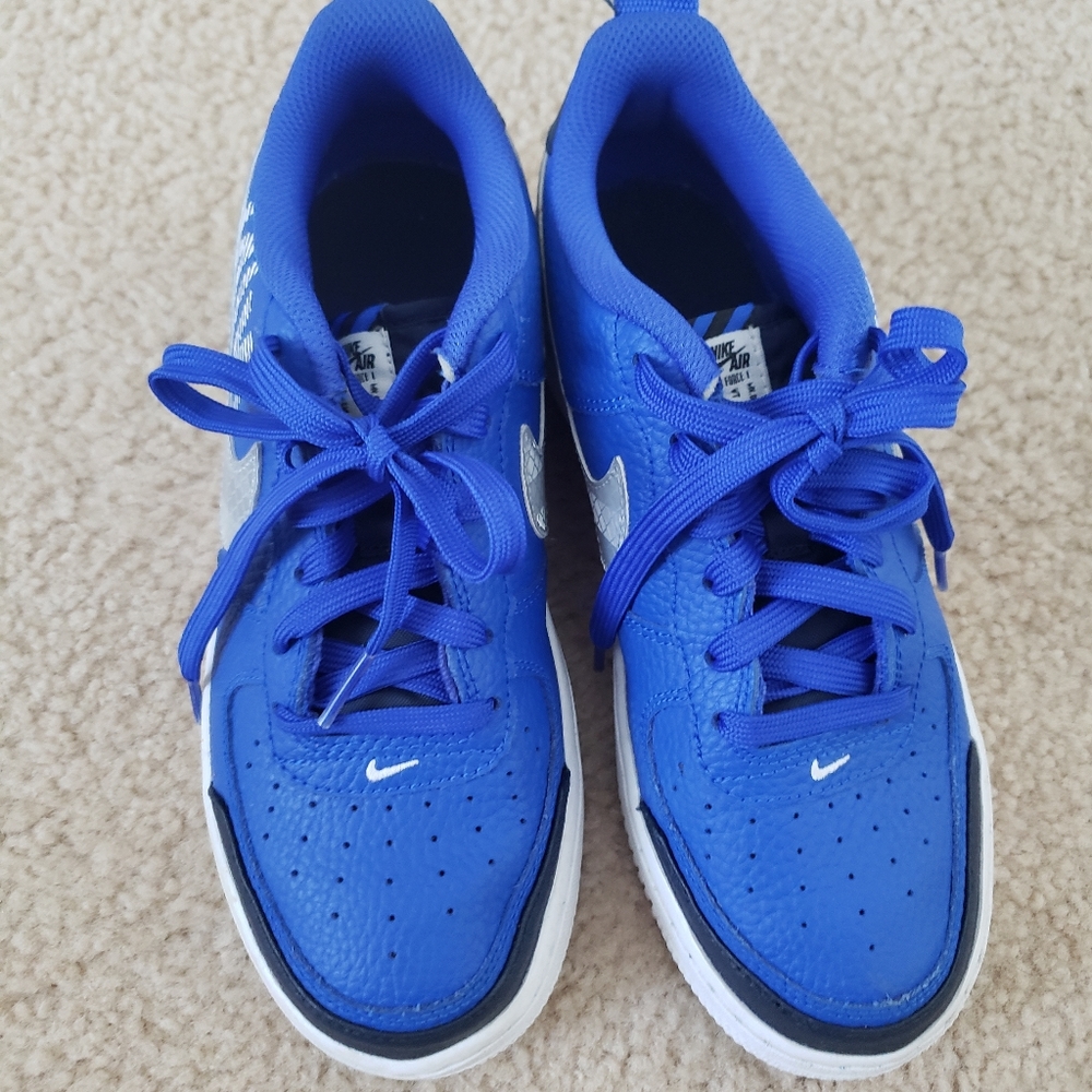 Boys nike air force